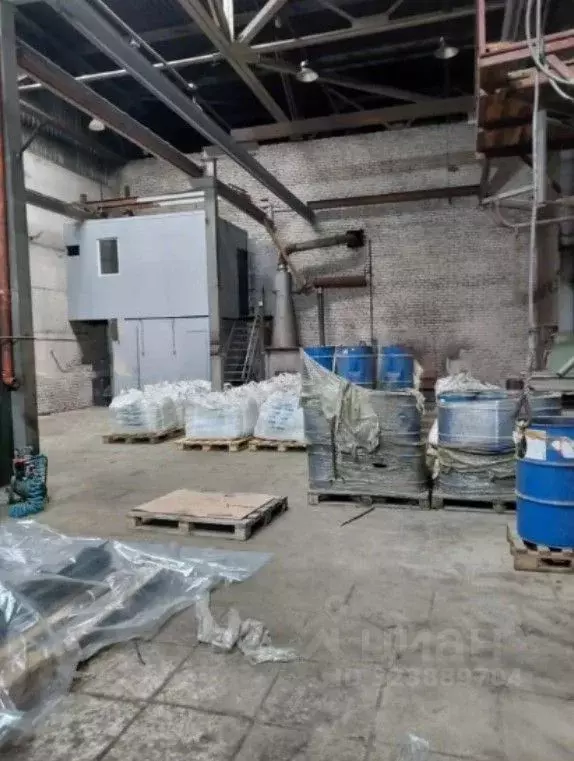 Склад в Московская область, Богородский городской округ, имени ... - Фото 1