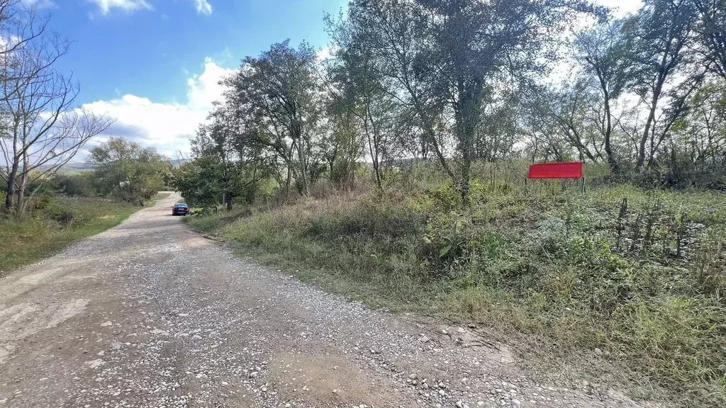 Участок в Краснодарский край, Северский район, Азовское с/пос, ... - Фото 2