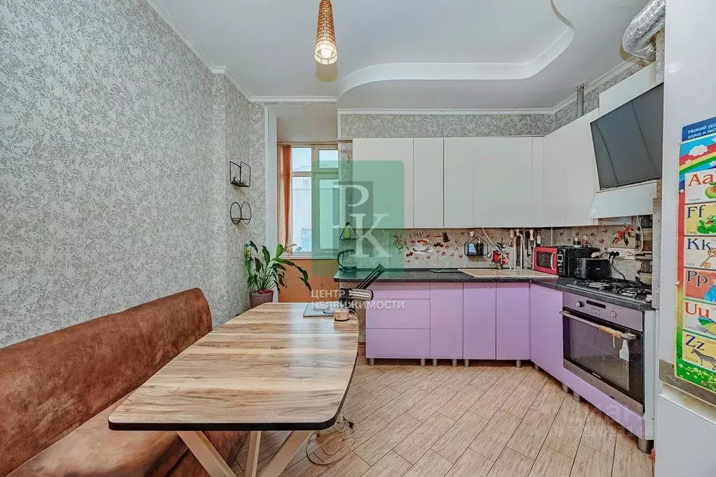 2-к кв. Севастополь просп. Античный, 64к4 (56.3 м) - Фото 2