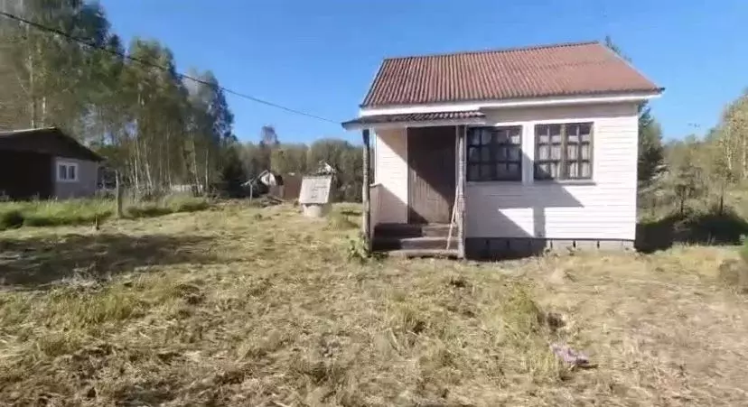 Участок в Московская область, Волоколамский муниципальный округ, ... - Фото 1