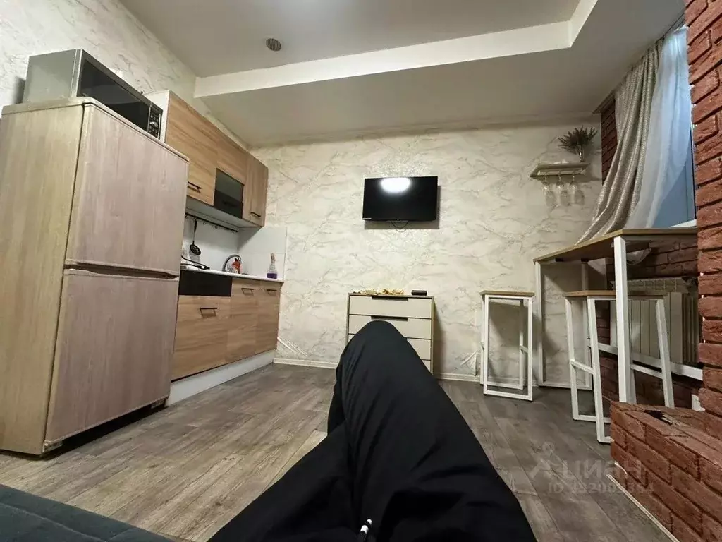 Студия Москва Автозаводская ул., 19К1 (25.0 м) - Фото 2