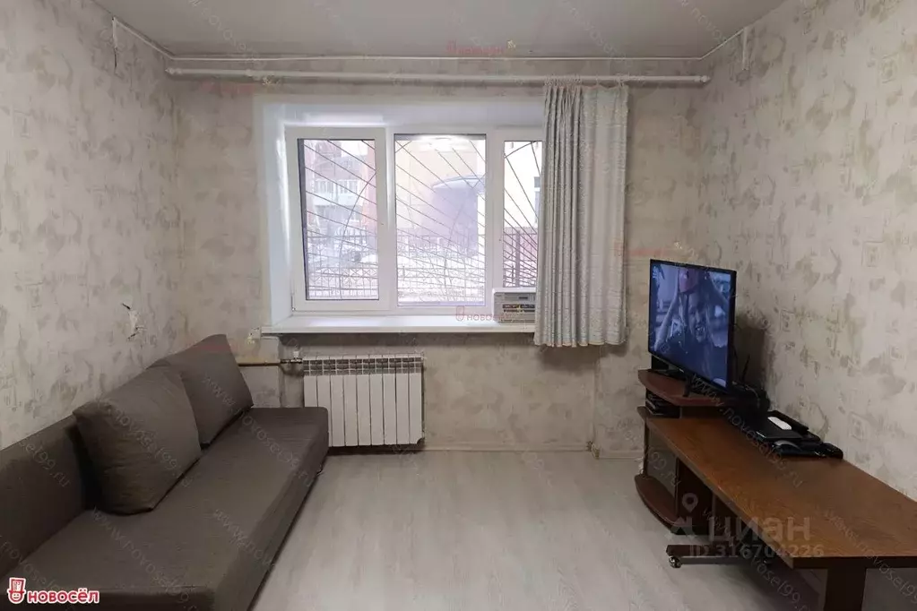 Комната Свердловская область, Екатеринбург ул. Мичурина, 101 (14.5 м) - Фото 0