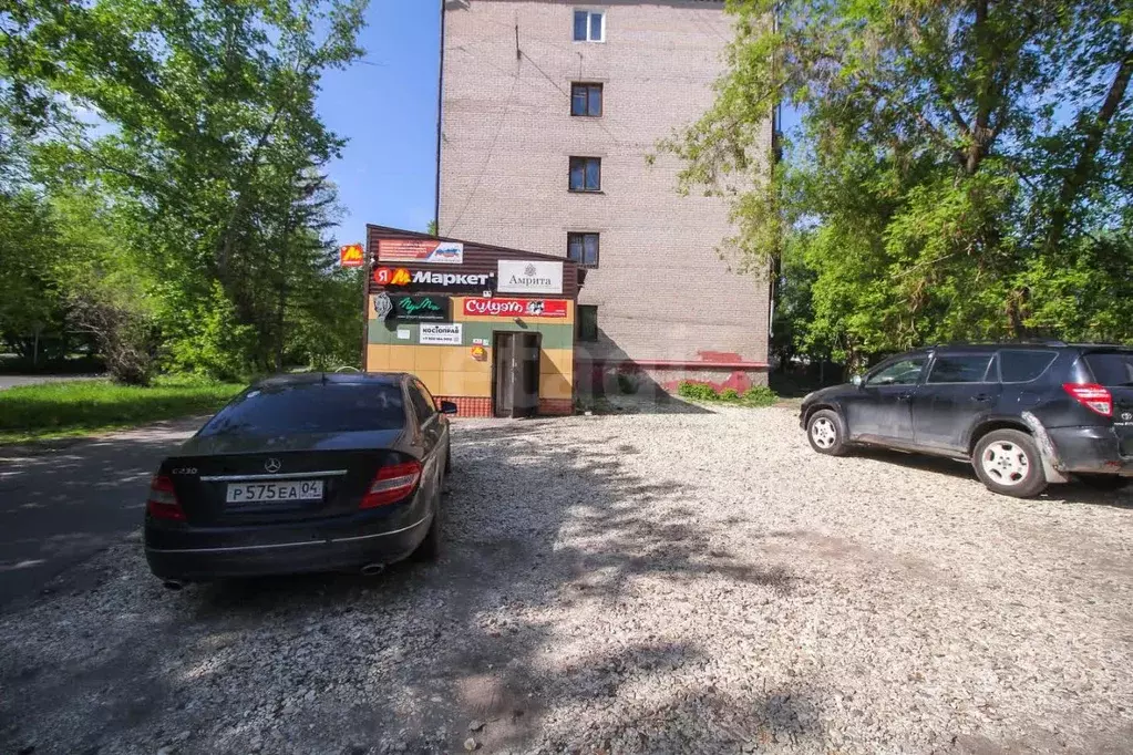 Офис в Алтайский край, Барнаул ул. 80-й Гвардейской Дивизии, 68 (15 м) - Фото 2