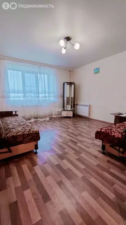 1-комнатная квартира: Липецк, улица Механизаторов, 19А (37.2 м) - Фото 0