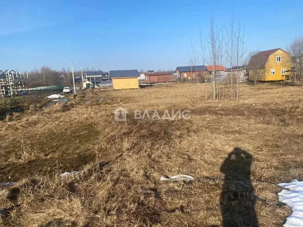 Участок в Ленинградская область, Всеволожский район, Лесколовское ... - Фото 2