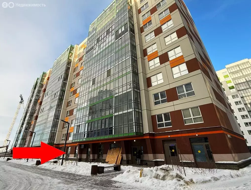 Помещение свободного назначения (73 м) - Фото 1