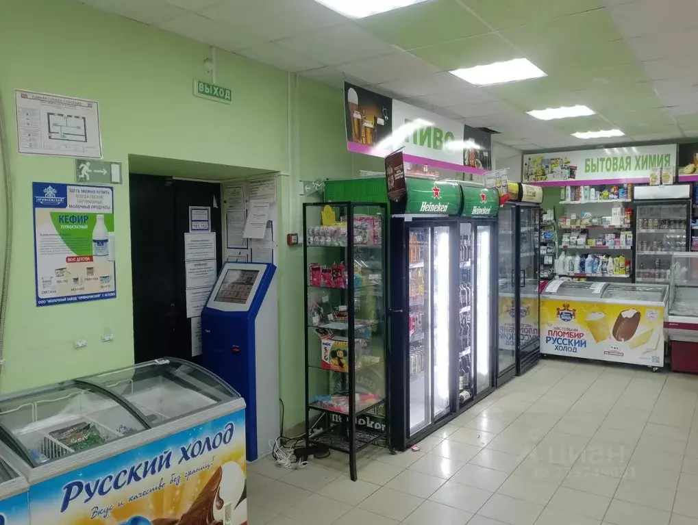 Помещение свободного назначения в Нижегородская область, Кстово ул. ... - Фото 1