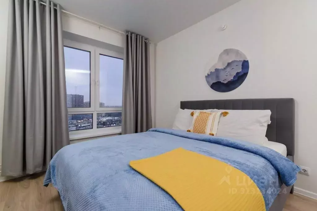 2-к кв. Московская область, Люберцы ул. Летчика Ларюшина, 6 (50.0 м) - Фото 0