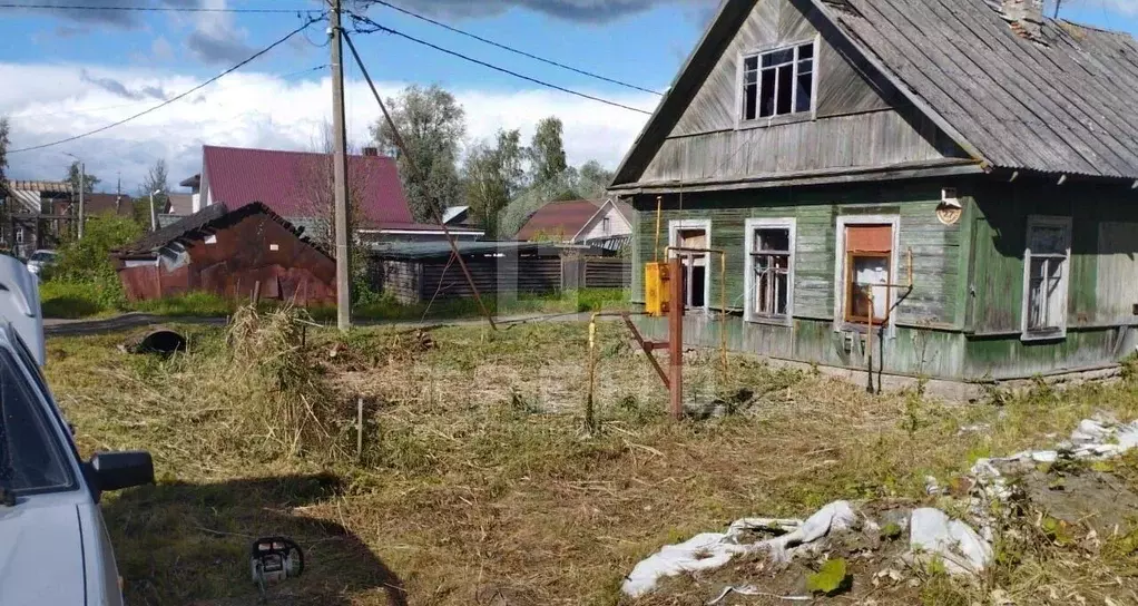 Участок в Санкт-Петербург, Санкт-Петербург, Красное Село ... - Фото 1