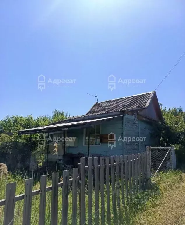 Дом в Волгоградская область, Светлоярский район, Червленовское с/пос, ... - Фото 2