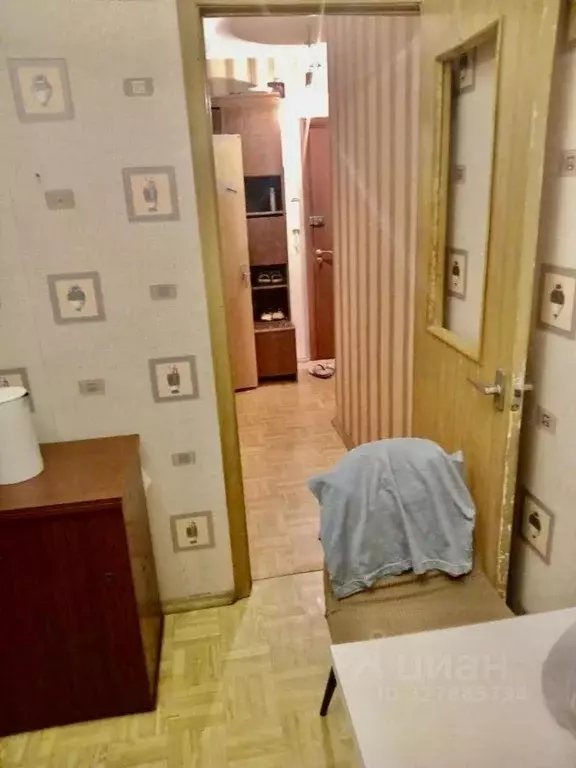 1-к кв. Московская область, Одинцово Сосновая ул., 32 (38.9 м) - Фото 2