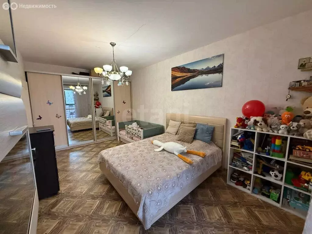 2-комнатная квартира: Пермь, улица Адмирала Ушакова, 36Б (43.3 м) - Фото 1