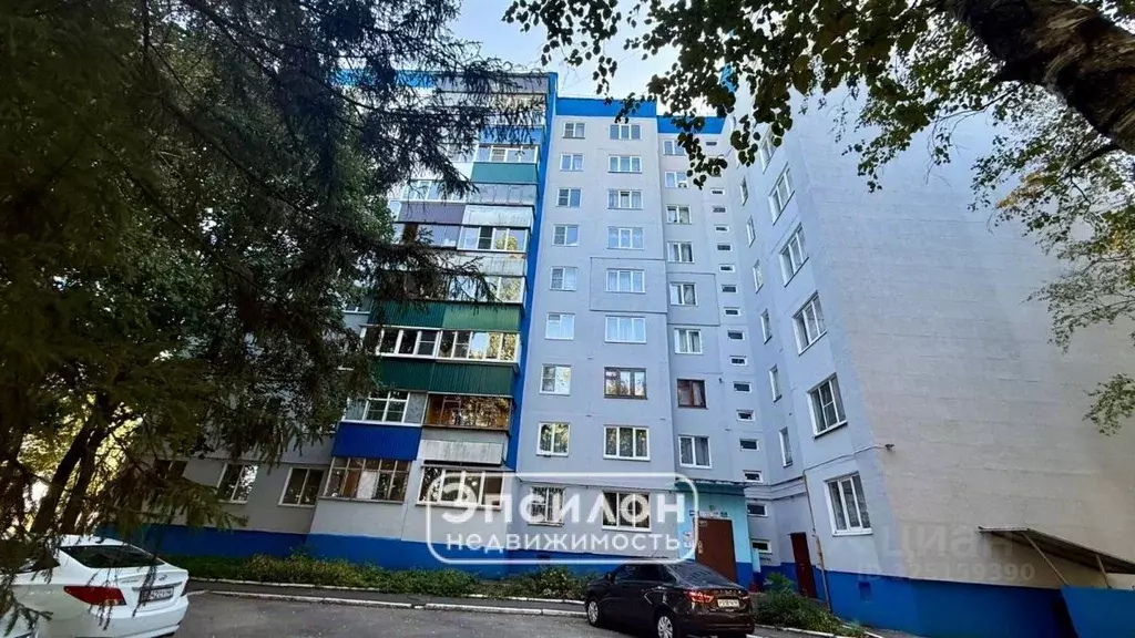 3-к кв. Курская область, Курск ул. 50 лет Октября, 110 (60.0 м) - Фото 1