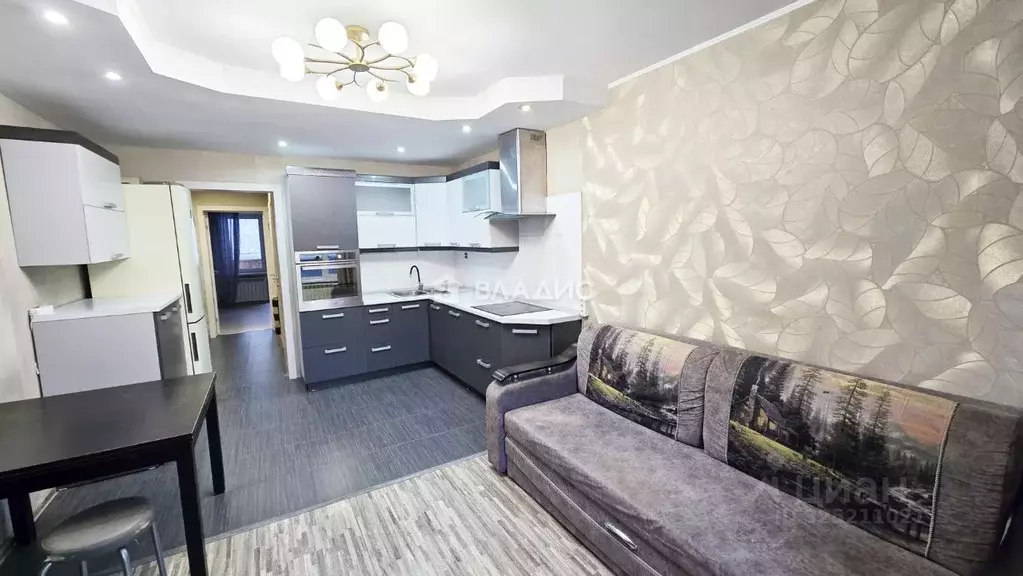 2-к кв. Московская область, Жуковский ул. Солнечная, 1 (76.8 м) - Фото 1