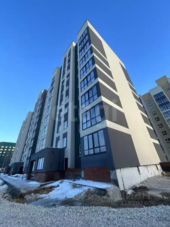 1-к кв. Владимирская область, Ковров ул. Строителей, 39/3 (35.1 м) - Фото 0