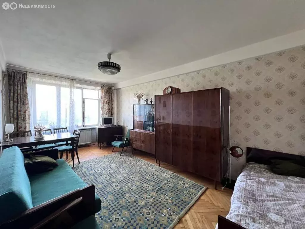 2-комнатная квартира: Санкт-Петербург, шоссе Революции, 33к1 (50.4 м) - Фото 1