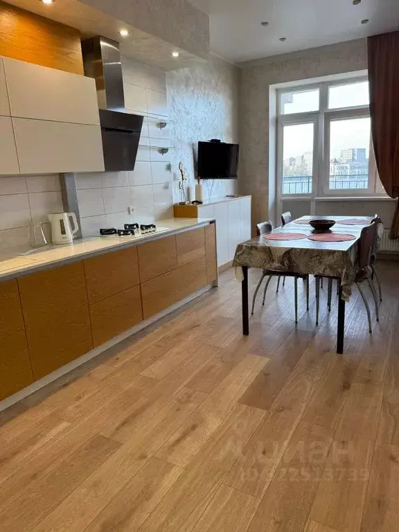 2-к кв. Калининградская область, Калининград Корабельная ул., 3 (80.0 ... - Фото 2