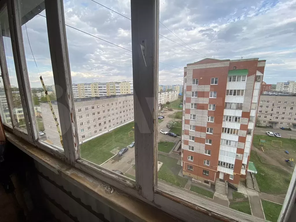 1-к. квартира, 35,7 м, 9/9 эт. - Фото 1