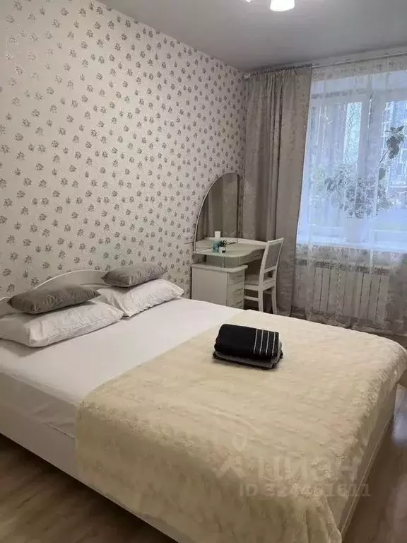2-к кв. Татарстан, Казань ул. Серова, 28Б (55.0 м) - Фото 0