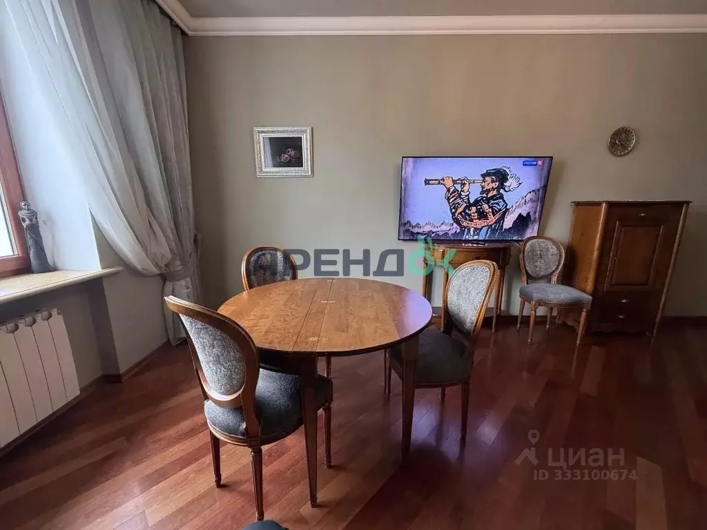 2-к кв. Москва Саввинская наб., 19С1Б (62.0 м) - Фото 1