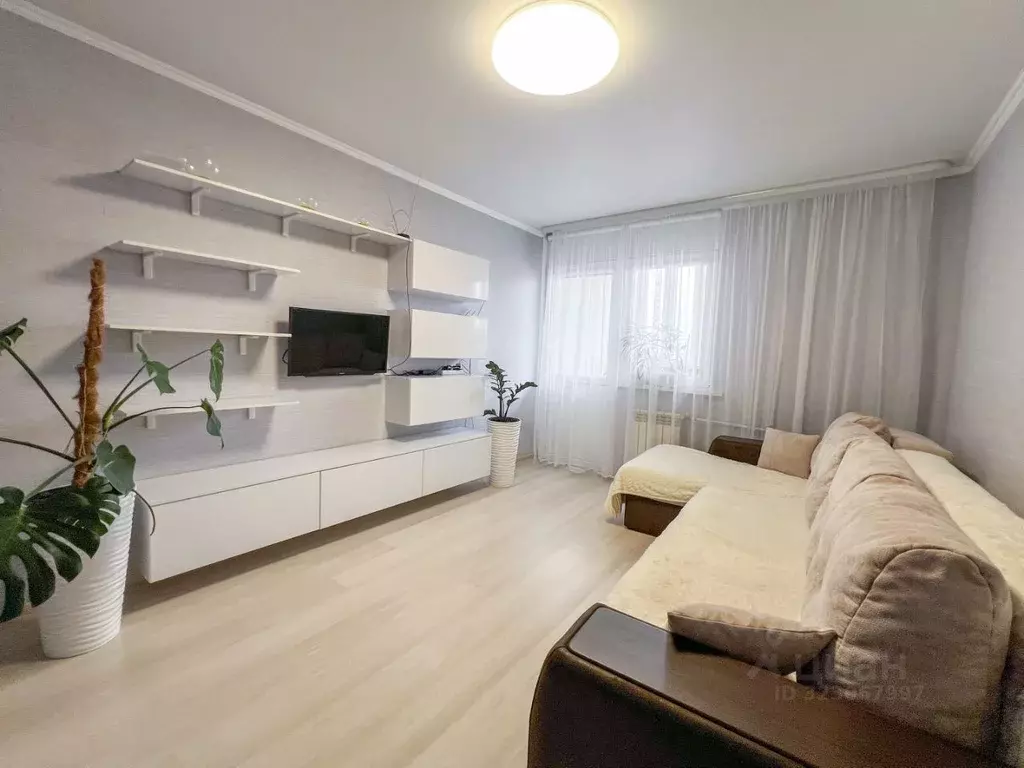 1-к кв. Оренбургская область, Оренбург Транспортная ул., 16/3 (36.6 м) - Фото 1