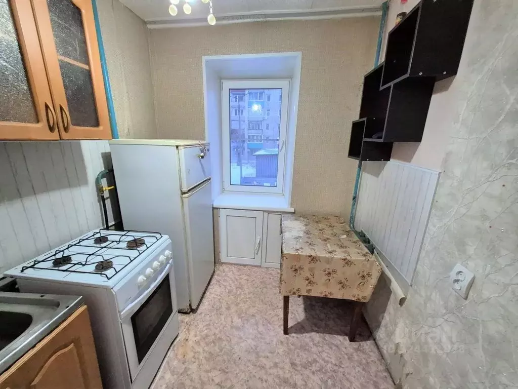 1-к кв. Хабаровский край, Комсомольск-на-Амуре Интернациональный ... - Фото 2