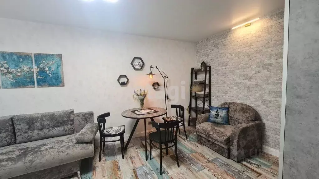 1-к кв. Костромская область, Кострома ул. Терешковой, 49 (31.9 м) - Фото 1