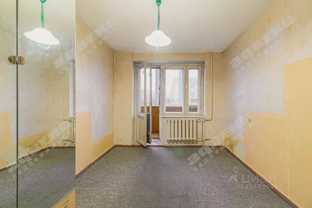 Комната Санкт-Петербург просп. Культуры, 31К2 (11.7 м) - Фото 1