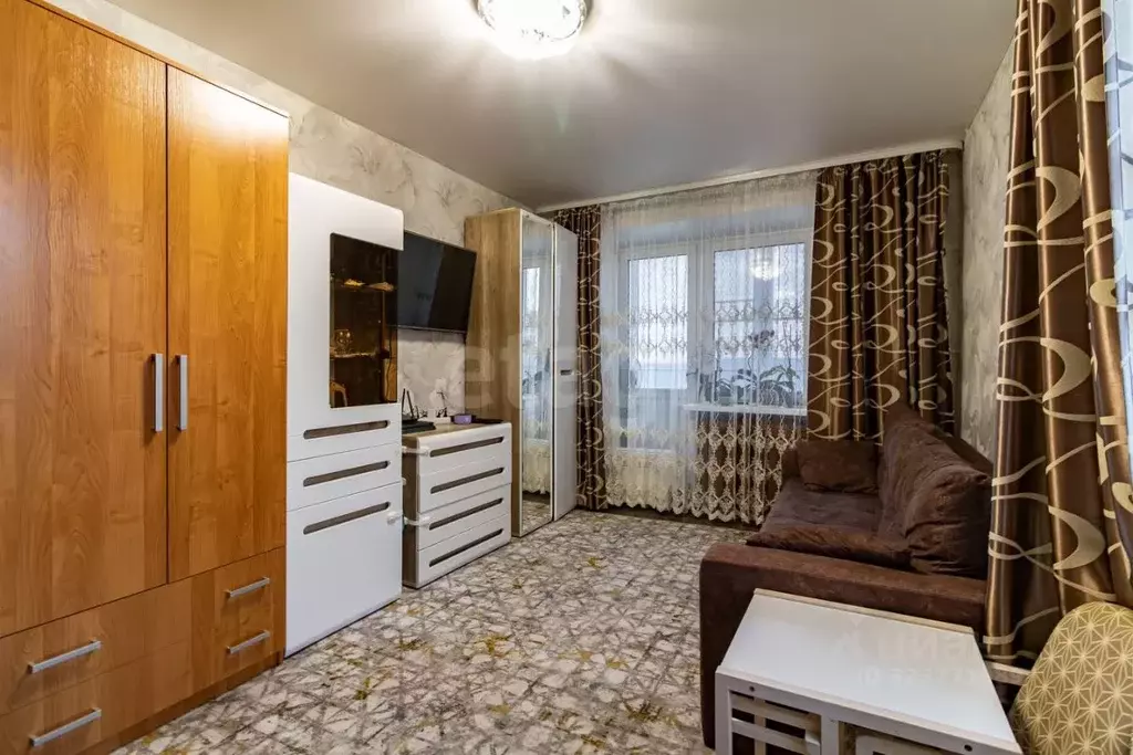 2-к кв. Псковская область, Островская волость, д. Карпово 14 (44.0 м) - Фото 1