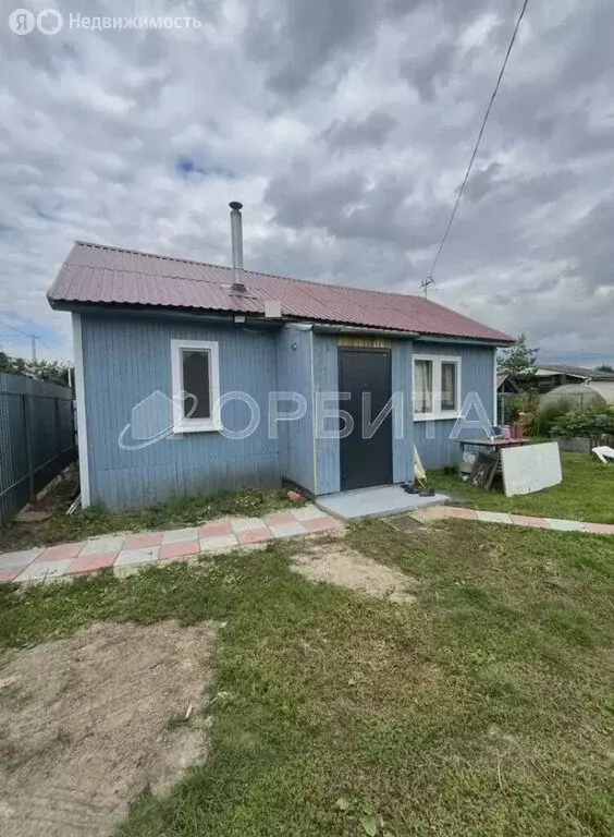Дом в Тюмень, садовое товарищество Яровское, Васильковая улица, 6 (30 ... - Фото 1