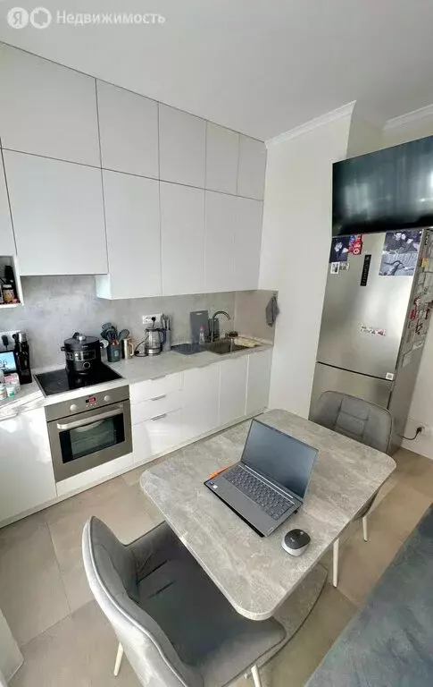 2-комнатная квартира: Москва, улица Берзарина, 32 (57.1 м) - Фото 2