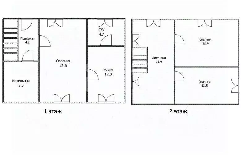 Дом в Ульяновская область, Чердаклинский район, Мирновское с/пос, ... - Фото 2