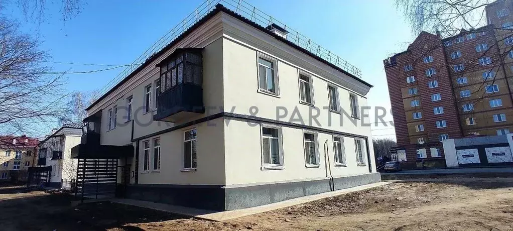 3-к кв. Татарстан, Зеленодольск ул. Карла Маркса, 38 (64.2 м) - Фото 0