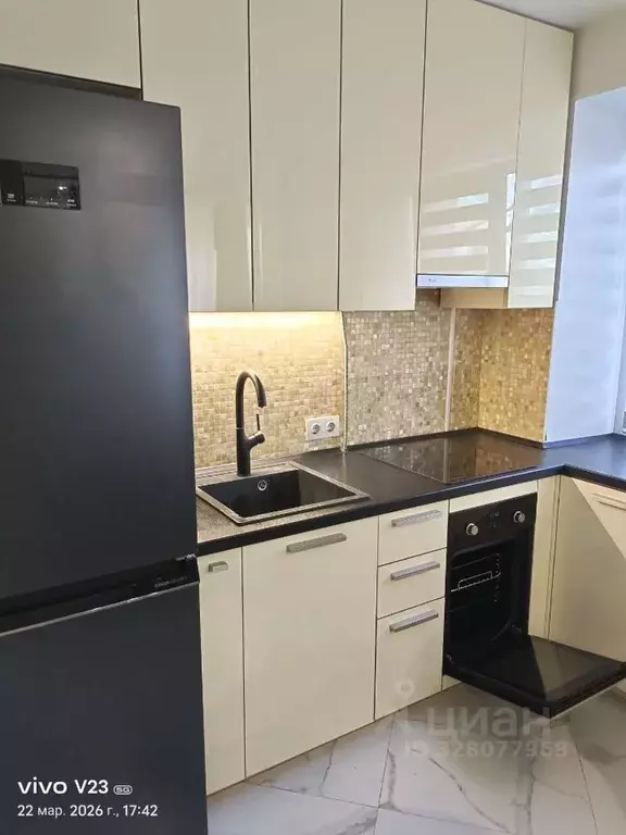 1-к кв. Московская область, Дзержинский ул. Лермонтова, 3 (32.0 м) - Фото 1