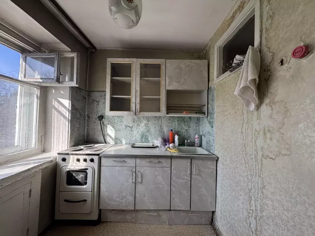 2-к кв. Кемеровская область, Белово ул. Юности, 13 (40.0 м) - Фото 2