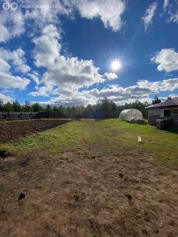 Дом в Пермский муниципальный округ, квартал Ольховский (20 м) - Фото 1