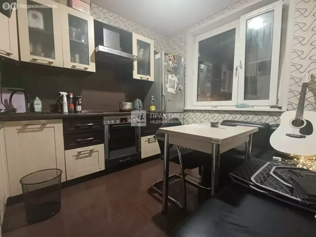 2-комнатная квартира: Москва, Боровское шоссе, 56 (50 м) - Фото 1