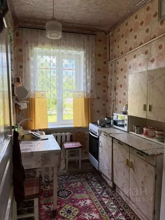 3-к кв. Рязанская область, Скопин Садовая ул., 25 (47.4 м) - Фото 1