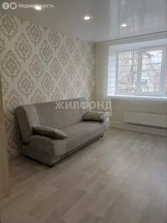 Квартира-студия: Томск, Алтайская улица, 157 (18.7 м) - Фото 1