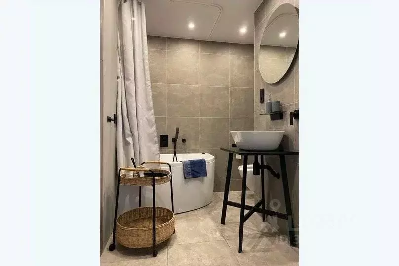 2-к кв. Калининградская область, Калининград Эпроновская ул., 1 (75.0 ... - Фото 2