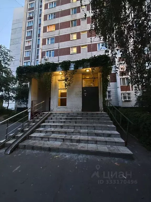 2-к кв. Московская область, Люберцы Городок Б мкр, ул. 3-е Почтовое ... - Фото 1