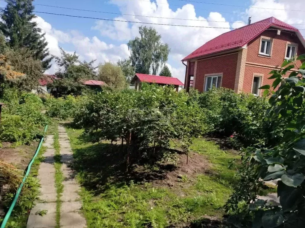 Дом в Новосибирская область, Новосибирск Швейник садовое товарищество, ... - Фото 0