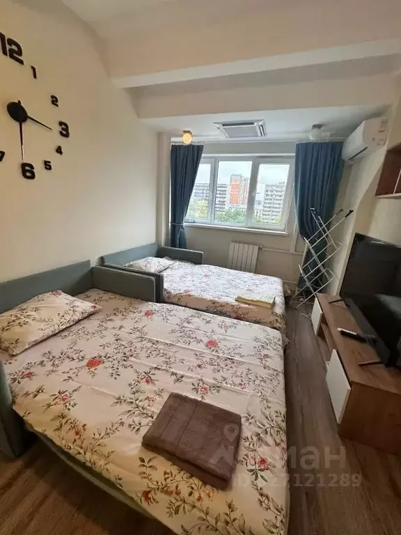 Студия Москва Балтийская ул., 15 (25.0 м) - Фото 2