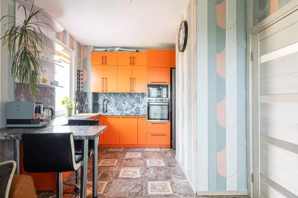 1-к кв. Санкт-Петербург ул. Пейзажная, 16к1 (34.3 м) - Фото 1