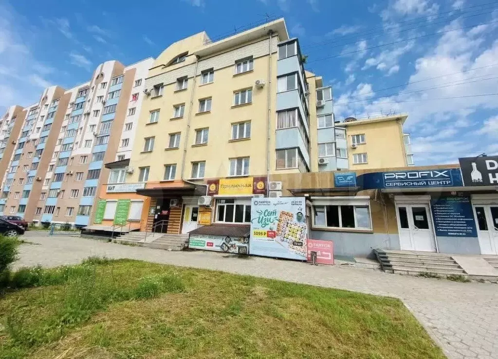 2-к кв. Амурская область, Благовещенск Зейская ул., 63 (49.0 м) - Фото 0