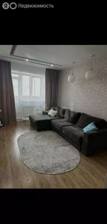 2-комнатная квартира: Ангарск, 18-й микрорайон, 19 (57 м) - Фото 2
