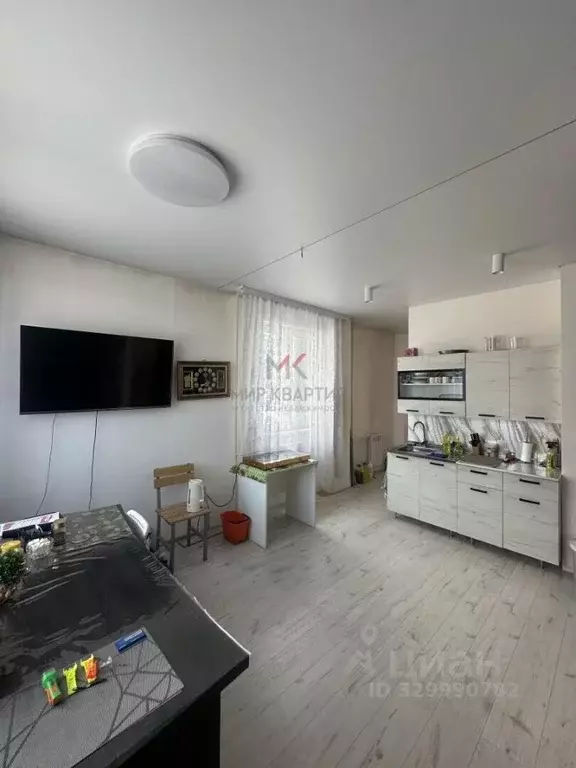 2-к кв. Тыва, Кызыл ул. Олега Саган-оола, 4/2 (48.5 м) - Фото 1