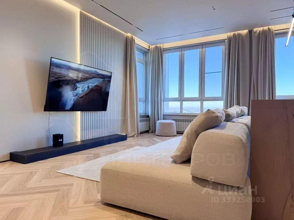 2-к кв. Иркутская область, Иркутск Байкальская ул., 87 (70.0 м) - Фото 1