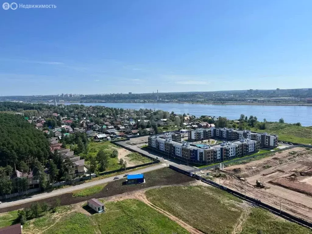 2-комнатная квартира: Пермь, Ленская улица, 30 (61.7 м) - Фото 1
