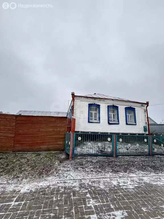 Дом в село Иловка, Красногвардейская улица (46 м) - Фото 1